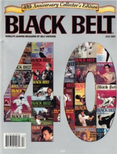 IKCA Karate Connection Kenpo Black Belt Course Vector
